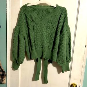 SHEIN Plus Size Sweater